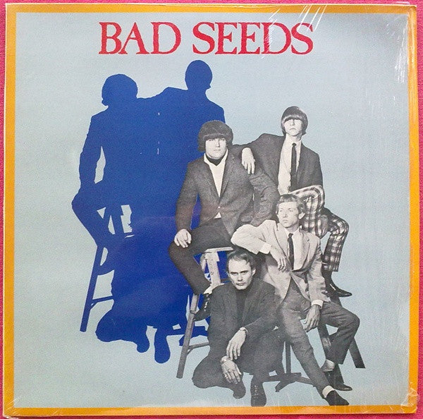 Bad Seeds* : J-Beck Story 1 (LP, Comp, Mono)